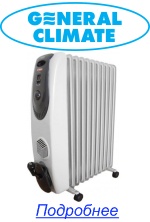 �������� ��������� General Climate